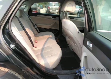 2016 Hyundai Sonata Se из США, поврежденный, VIN 5NPE24AF5GH310474